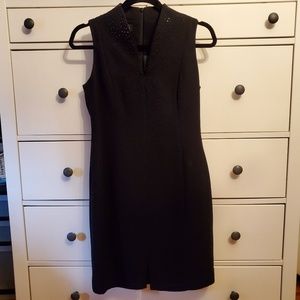 Jones New York black dress